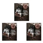 Kit 3X Best Whey - 1 sach� 40g Double Chocolate - Atlhetica Nutrition