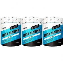 Kit 3X Beta Alanina - 300g - Shark Pro