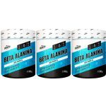 Kit 3X Beta Alanina - 300g - Shark Pro