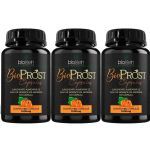 Kit 3X Bio Prost �leo de Semente de Ab�bora - 60 C�psulas - Bioklein