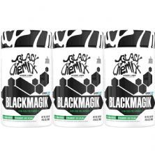 Kit 3X Black Magik - 450g  Strawberry Kiwi Splash - Under Labz