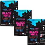 Kit 3X Black Mk II Explode - 100 C�psulas - Under Labz