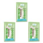 Kit 3X Body Protein - 1 Sach� 20g Coco - Equaliv