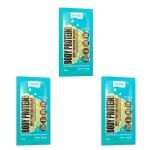 Kit 3X Body Protein - 1 Sach� 20g Vanilla - Equaliv