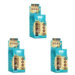 Kit 3X Body Protein - 10 Sach�s 20g Vanilla - Equaliv