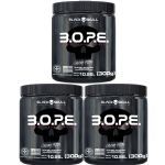Kit 3X BOPE Beta Pure - 300g Frutas Amarelas - Black Skull