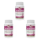 Kit 3X Boraprim - 60 C�psulas - Vitafor