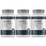 Kit 3X Boro Decahidratado - 60 Comprimidos - Lauton Nutrition