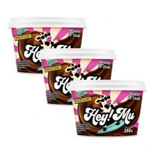 Kit 3X Brigadeiro de Colher - 250g - Hey! Mu