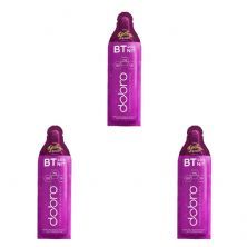 Kit 3X BT Nitrato Gel - 1 Sach� 30g Frutop A�a� - Dobro