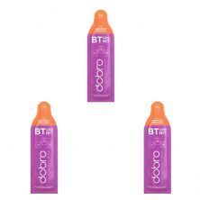 Kit 3X BT Nitrato Gel - 1 Sach� 30g Laranja e Morango - Dobro