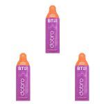 Kit 3X BT Nitrato Gel - 1 Sach� 30g Laranja e Morango - Dobro