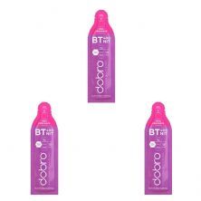 Kit 3X BT Nitrato Gel Cafe�na - 1 Sach� 30g Pink Lemonade - Dobro