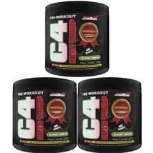 Kit 3X C4 Beta Pump Extreme Pre-Workout - 225g Lim�o - New Millen