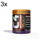 Kit 3X C4 Beta Pump Pr� Workout - 225g Frutas Roxas - New Millen