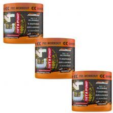 Kit 3X C4 Beta Pump Pr�-Workout - 225g Tangerina - New Millen