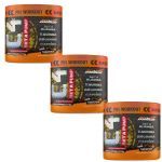 Kit 3X C4 Beta Pump Pr�-Workout - 225g Tangerina - New Millen
