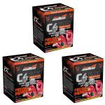 Kit 3X C4 Black Beta Pump Explosion - 22 Sach�s 10g Fruit Punch - New Millen
