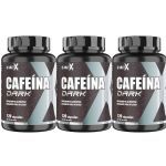 Kit 3X Cafeina Dark Qualy X - 120 C�psulas - QualyNutri
