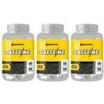 Kit 3X Caffeine 200mg - 120 C�psulas - NewNutrition
