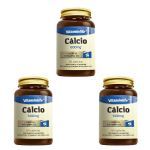 Kit 3X C�lcio + Vitamina D3 - 60 C�psulas - VitaminLife