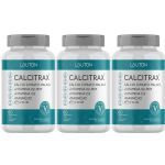 Kit 3X Calcitrax - 60 Comprimidos - Lauton Nutrition