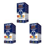 Kit 3X CalKaDe MDK - 60 Comprimidos - Catarinense Nutri��o