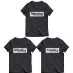 Kit 3X Camiseta Masculina - Atlhetica Nutrition Cinza G -  Atlhetica Nutrition