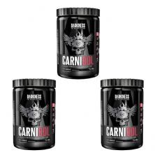 Kit 3X Carnibol - 907g Chocolate - IntegralM�dica