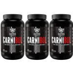 Kit 3X Carnibol - 907g Salted Caramel - IntegralM�dica