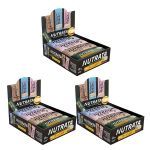 Kit 3X Cl�ssicos Bacio di Latte - 8 Unidades 40g Sabores Variados - Nutrata