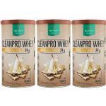 Kit 3X Cleanpro Whey Iso e Hidro - 450g Baunilha - Nutrify
