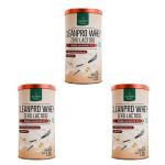 Kit 3X Cleanpro Whey Zero Lactose - 450g Baunilha - Nutrify