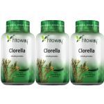 Kit 3X Clorella 400mg - 60 C�psulas - Fitoway