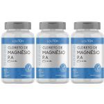 Kit 3X Cloreto de Magn�sio P.A - 60 C�psulas - Lauton Nutrition