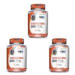 Kit 3X Coenzima Q10 100mg - 60 C�psulas - Profit