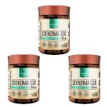 Kit 3X Coenzima Q10 200mg - 60 C�psulas - Nutrify