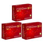 Kit 3X Coenzima Q10 - 30 Comprimidos - IDN Labs