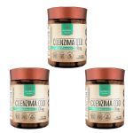 Kit 3X Coenzima Q10 - 60 C�psulas - Nutrify