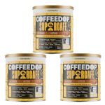 Kit 3X CoffeeDop SuperCaf�  - 220g Doce de Leite Argentino - ElelementoPuro