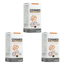 Kit 3X Cogmed - 60 C�psulas - Katigu�