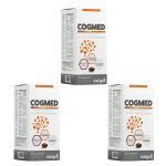 Kit 3X Cogmed - 60 C�psulas - Katigu�
