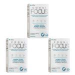 Kit 3X Cogni Focus - 60 C�psulas - Herbamed