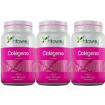 Kit 3X Colageno 300mg - 180 C�psulas - Fitoway