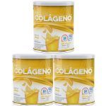 Kit 3X Col�geno BeRenove - 300g Laranja - Nutrends