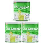 Kit 3X Col�geno BeRenove - 300g Lim�o - Nutrends