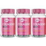 Kit 3X Col�geno Femme - 60 C�psulas - QualyNutri