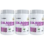 Kit 3X Col�geno Only Women - 300g Natural - Nutrata