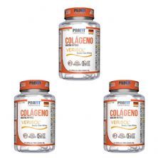 Kit 3X Col�geno Verisol - 120 C�psulas - Profit Laborat�rios