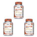 Kit 3X Col�geno Verisol - 120 C�psulas - Profit Laborat�rios